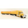 Siku 1806 - Freightliner Road Train DHL Version New Diecast - Scale 1:87