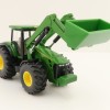 Siku 1982  - John Deere 8530 Tractor with Front Loader - Scale 1:50