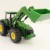 Siku 1982  - John Deere 8530 Tractor with Front Loader - Scale 1:50