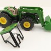 Siku 1982  - John Deere 8530 Tractor with Front Loader - Scale 1:50