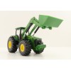 Siku 1982  - John Deere 8530 Tractor with Front Loader - Scale 1:50
