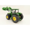 Siku 1982  - John Deere 8530 Tractor with Front Loader - Scale 1:50