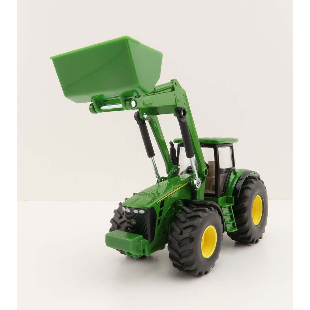 Siku 1982  - John Deere 8530 Tractor with Front Loader - Scale 1:50