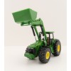 Siku 1982  - John Deere 8530 Tractor with Front Loader - Scale 1:50