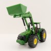 Siku 1982  - John Deere 8530 Tractor with Front Loader - Scale 1:50