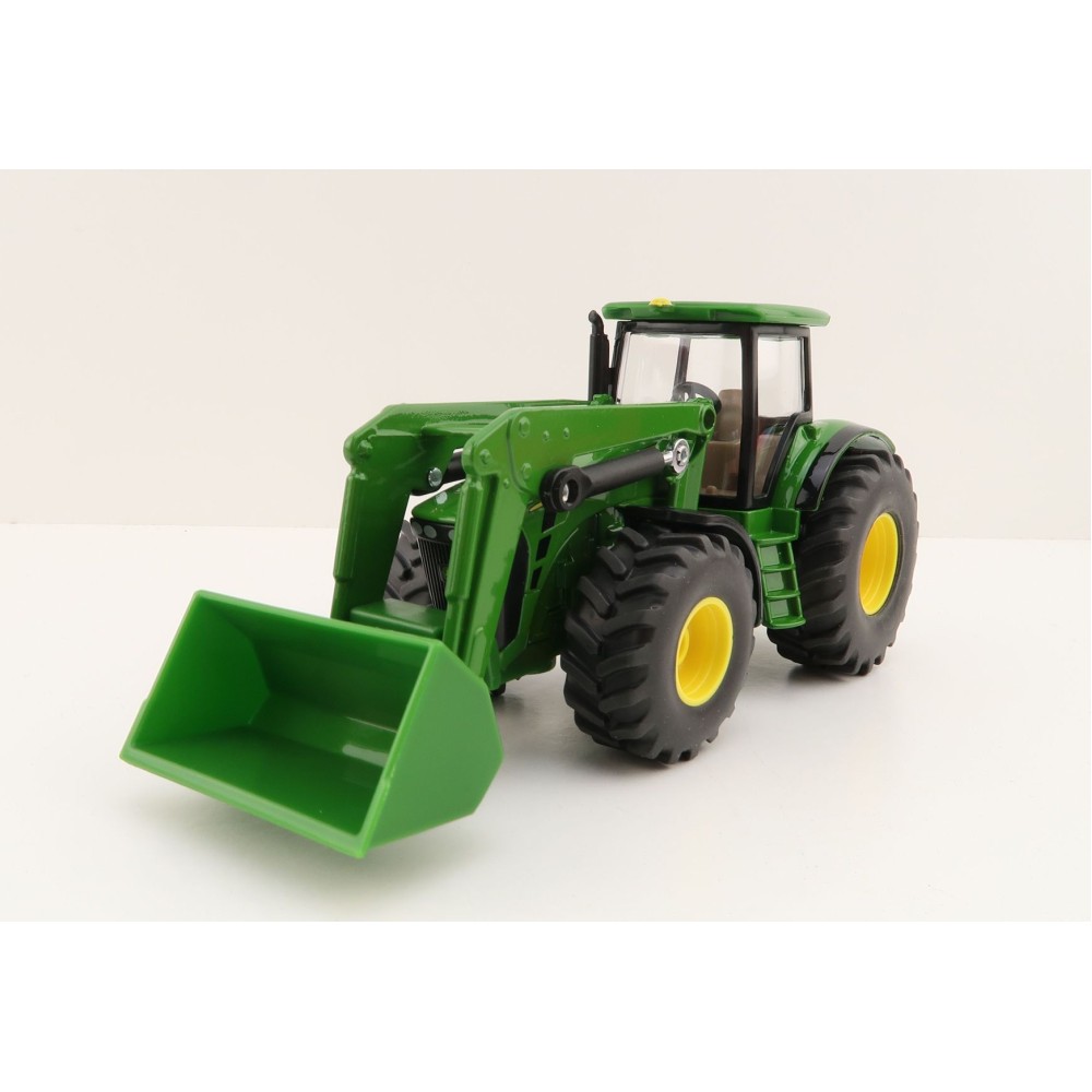 Siku 1982  - John Deere 8530 Tractor with Front Loader - Scale 1:50