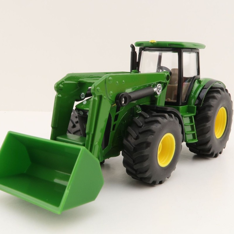 Siku 1982  - John Deere 8530 Tractor with Front Loader - Scale 1:50