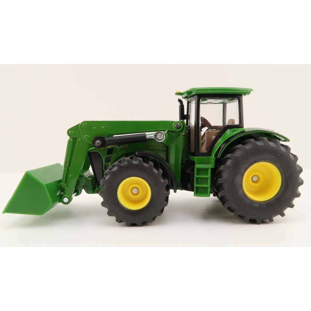 Siku 1982  - John Deere 8530 Tractor with Front Loader - Scale 1:50