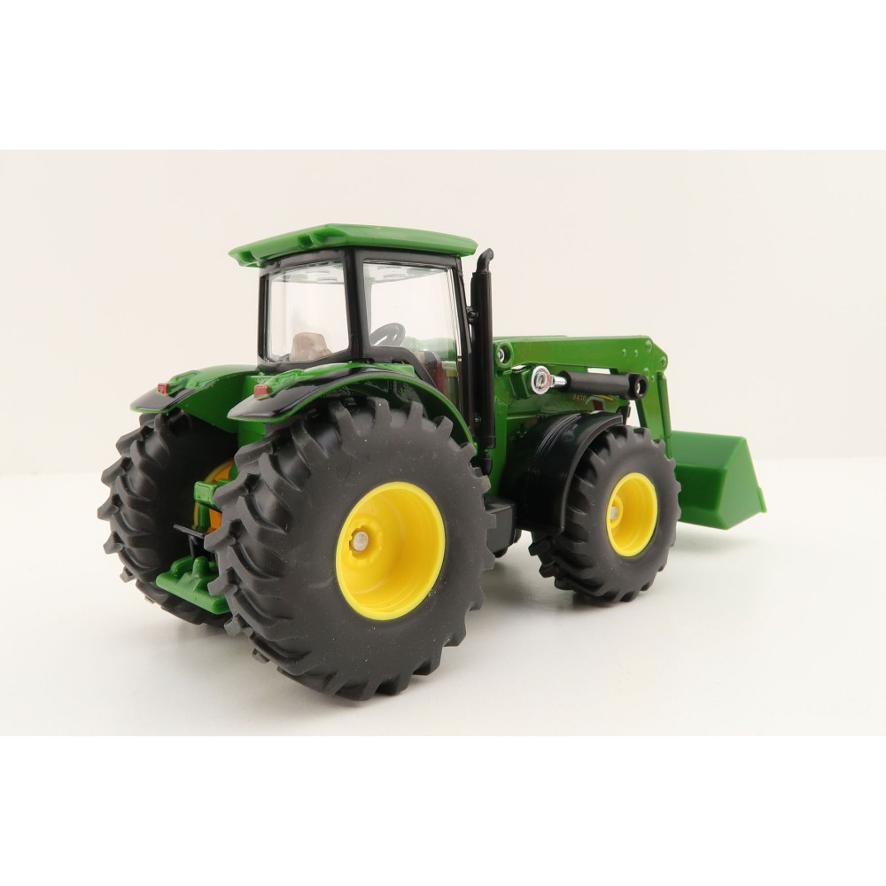 Siku 1982  - John Deere 8530 Tractor with Front Loader - Scale 1:50
