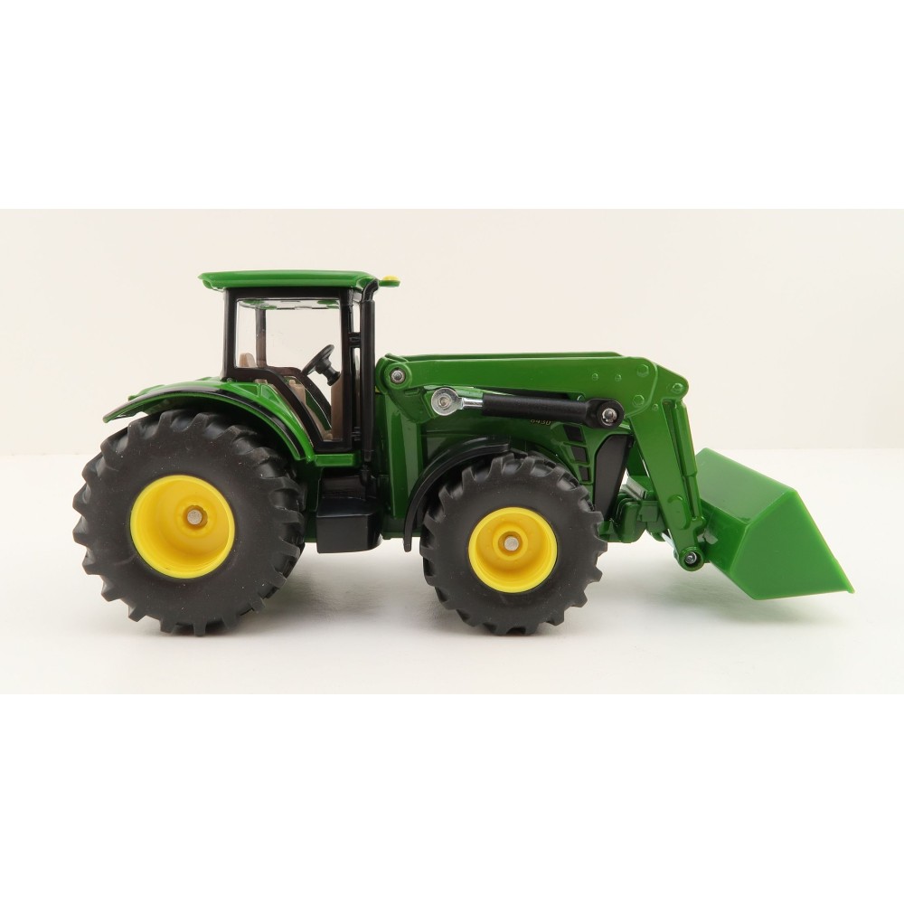 Siku 1982  - John Deere 8530 Tractor with Front Loader - Scale 1:50