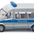 Siku 0804 - Mercedes-Benz Sprinter Police Van