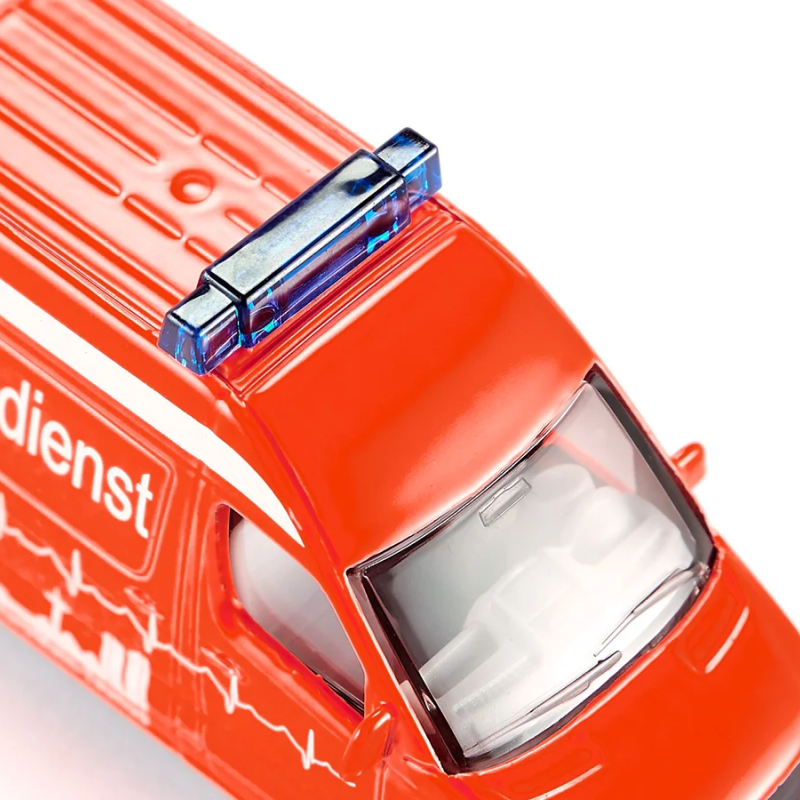 Siku 0805 - Mercedes-Benz Sprinter Ambulance