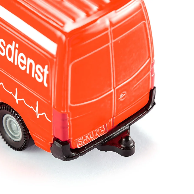 Siku 0805 - Mercedes-Benz Sprinter Ambulance