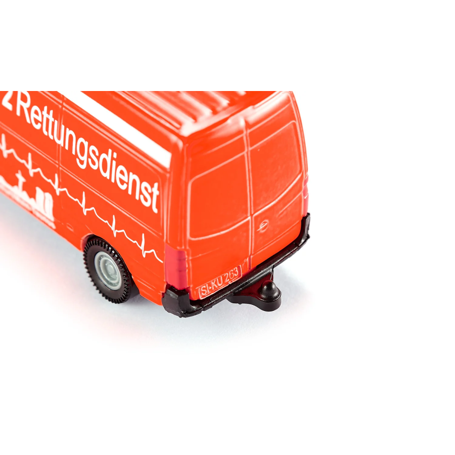 Siku 0805 - Mercedes-Benz Sprinter Ambulance
