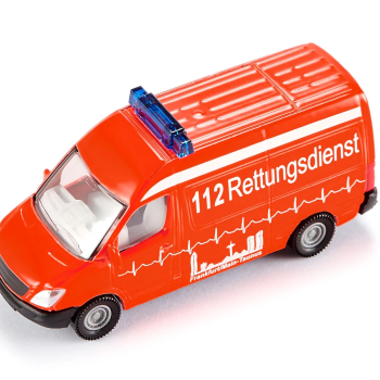 Siku 0805 - Mercedes-Benz Sprinter Ambulance