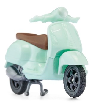 Siku 1296 - Vespa 125 GTS Super Bike