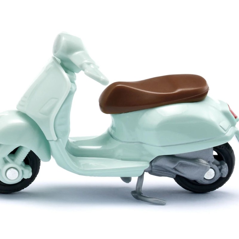 Siku 1296 - Vespa 125 GTS Super Bike