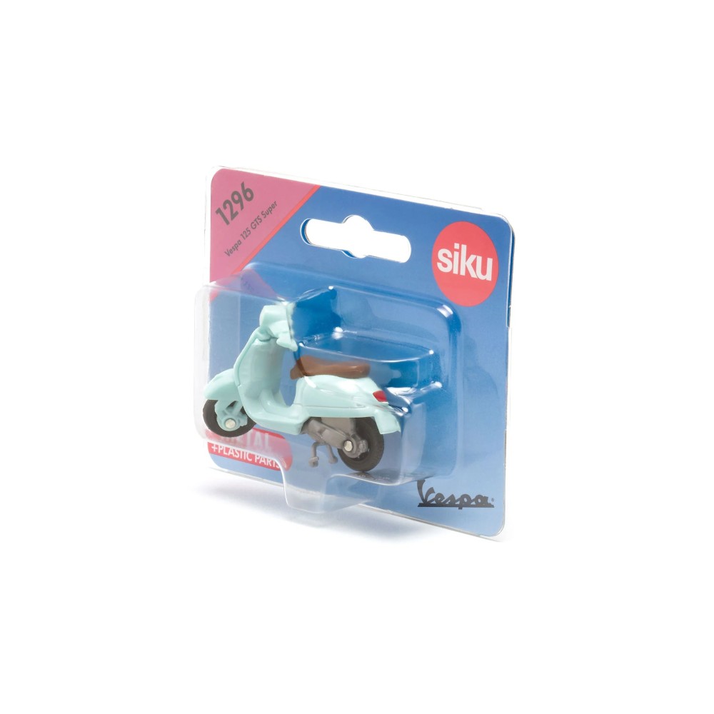 Siku 1296 - Vespa 125 GTS Super Bike