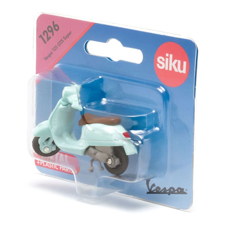 Siku 1296 - Vespa 125 GTS Super Bike