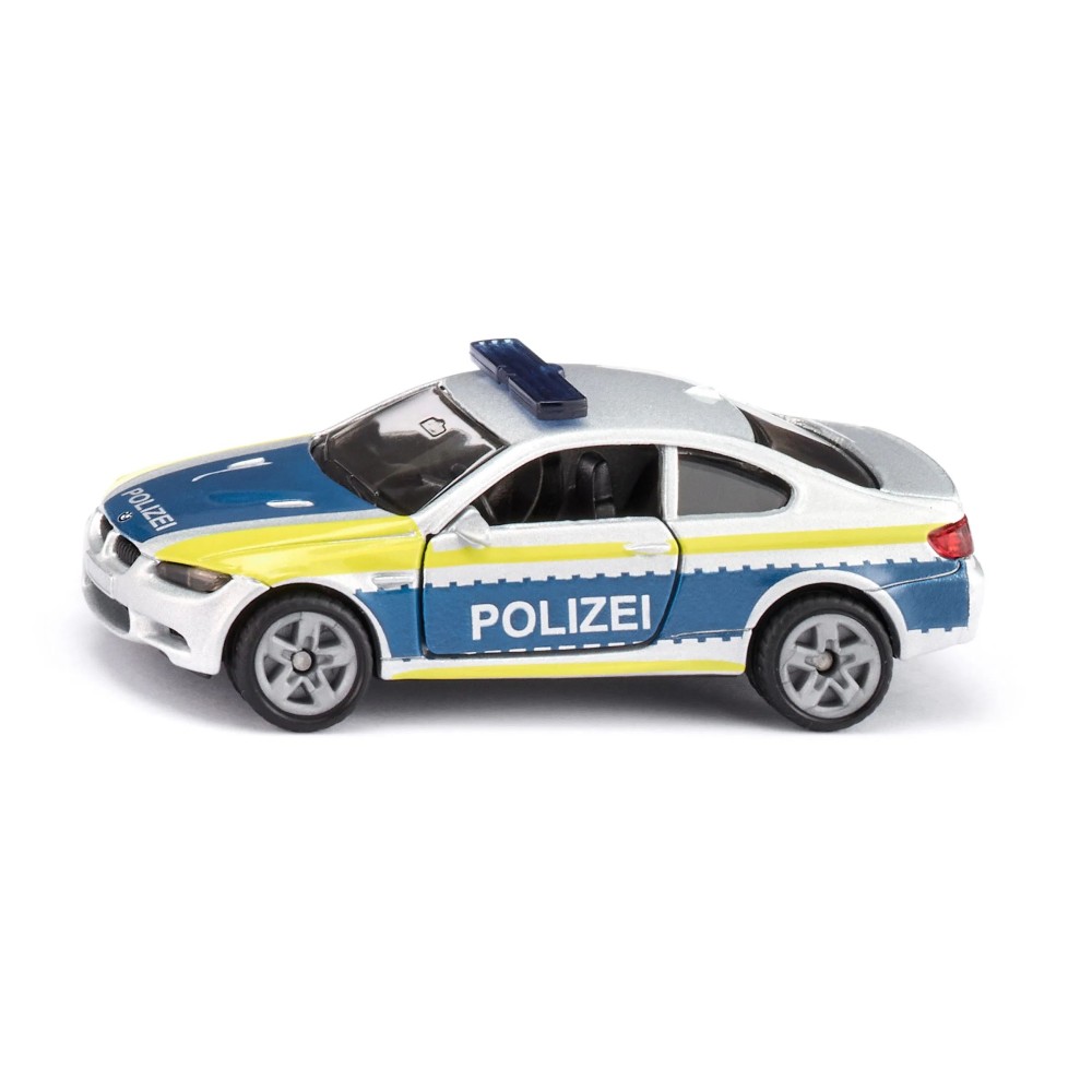Siku 1532 - BMW M3 Coupe Police Car
