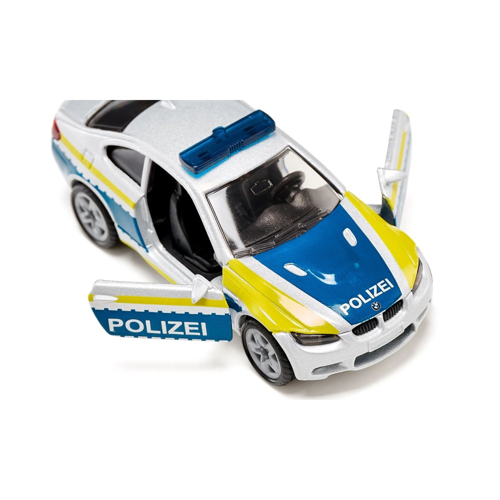 Siku 1532 - BMW M3 Coupe Police Car