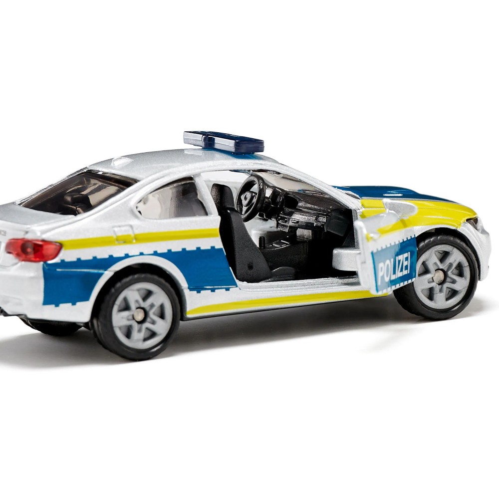Siku 1532 - BMW M3 Coupe Police Car