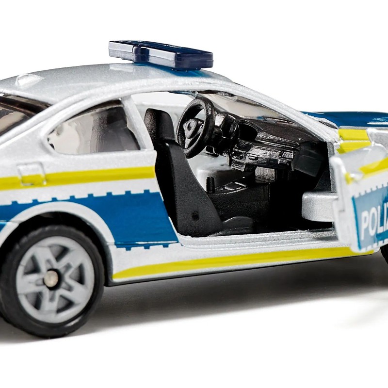 Siku 1532 - BMW M3 Coupe Police Car