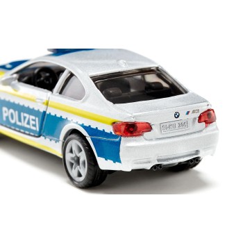 Siku 1532 - BMW M3 Coupe Police Car