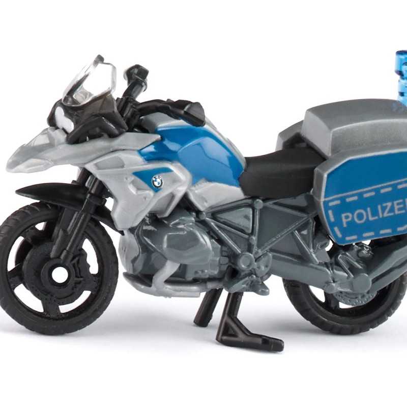 Siku 1551 - BMW R1250 GS LCI Police Motorbike