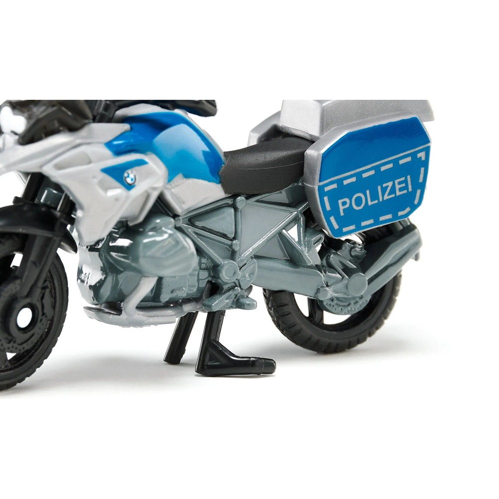 Siku 1551 - BMW R1250 GS LCI Police Motorbike