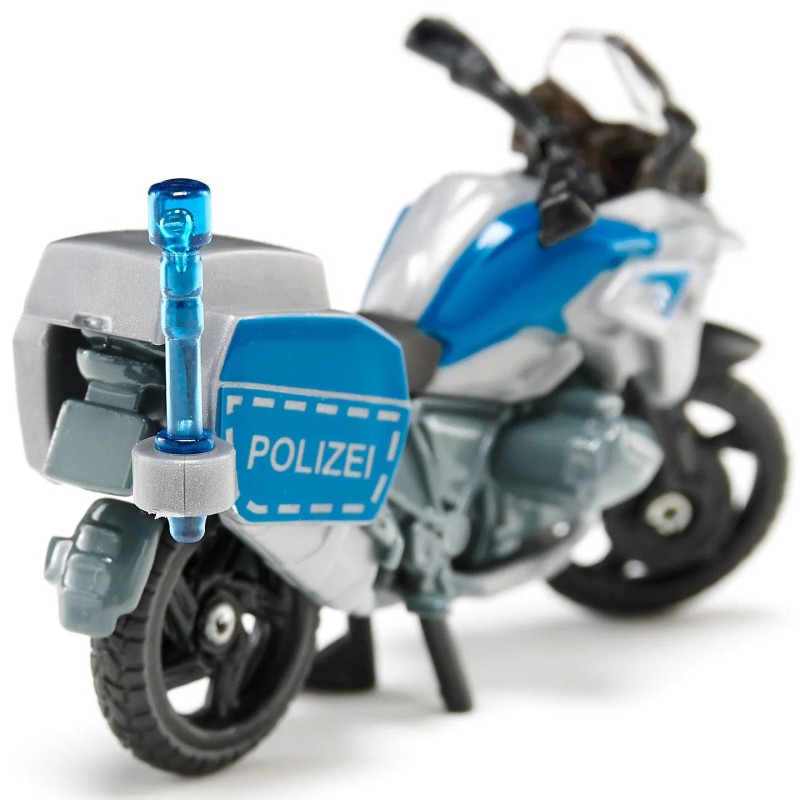 Siku 1551 - BMW R1250 GS LCI Police Motorbike
