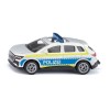 Siku 1552 - Audi Q4 Police Emergency Vehicle 