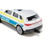 Siku 1552 - Audi Q4 Police Emergency Vehicle 