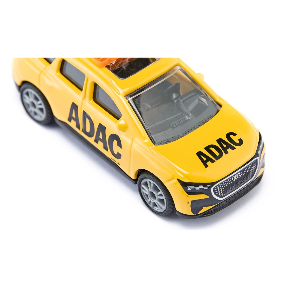 Siku 1565 - Audi Q4 e-tron ADAC Breakdown Car 