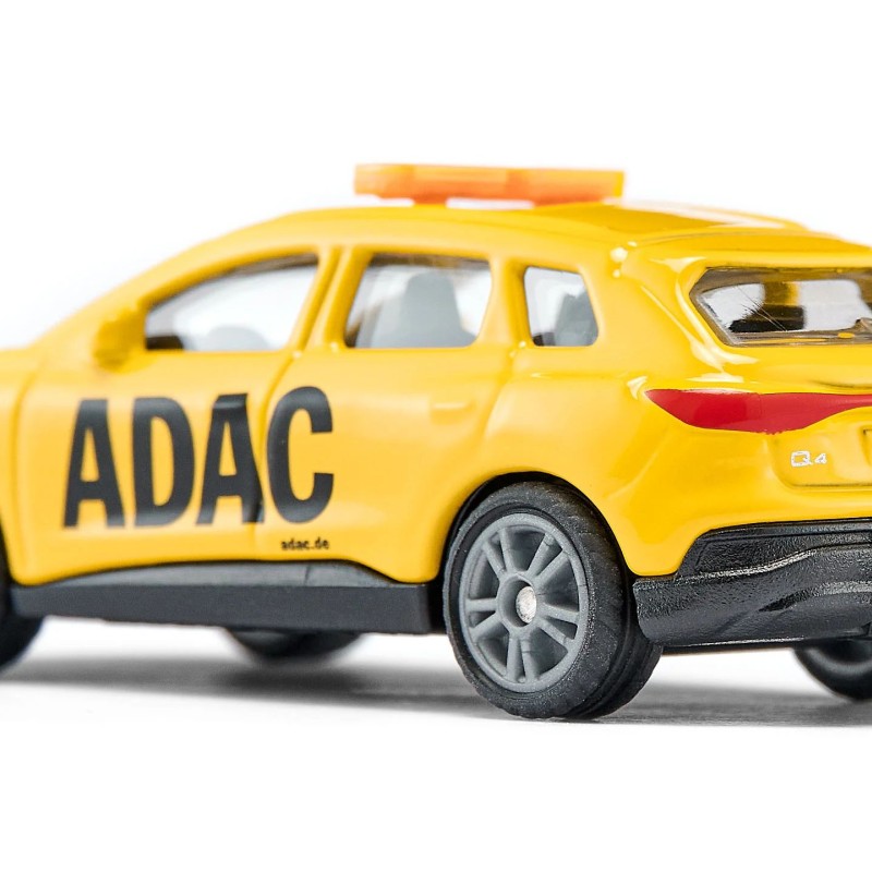 Siku 1565 - Audi Q4 e-tron ADAC Breakdown Car 