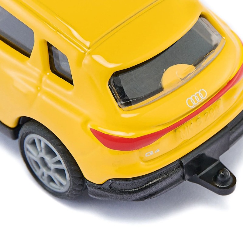 Siku 1565 - Audi Q4 e-tron ADAC Breakdown Car 