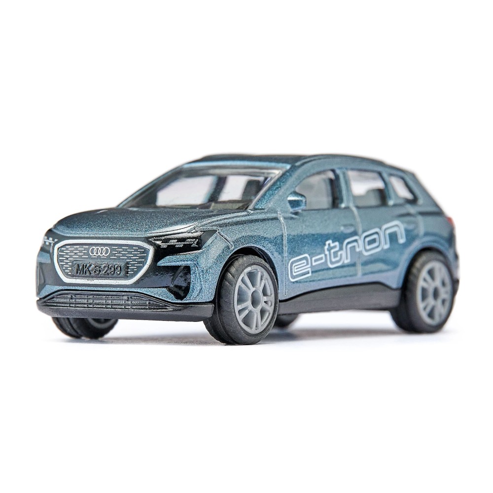 Siku 1567 - Audi Q4 e-tron EV SUV