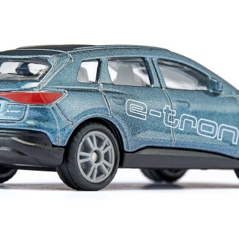 Siku 1567 - Audi Q4 e-tron EV SUV