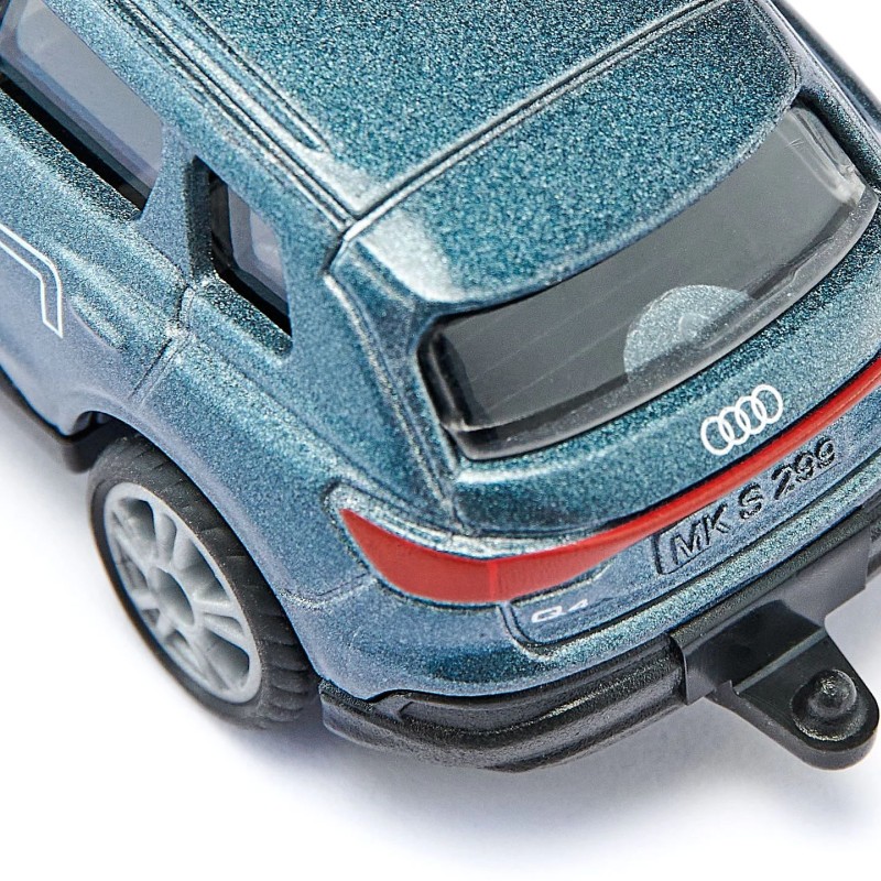 Siku 1567 - Audi Q4 e-tron EV SUV