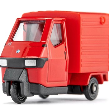 Siku 1583 - Piaggio Ape 50 Delivery Bike