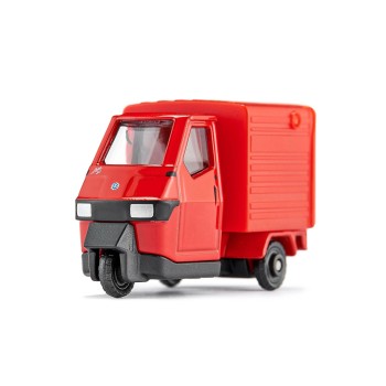 Siku 1583 - Piaggio Ape 50 Delivery Bike