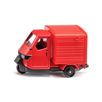 Siku 1583 - Piaggio Ape 50 Delivery Bike