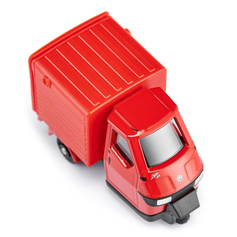Siku 1583 - Piaggio Ape 50 Delivery Bike