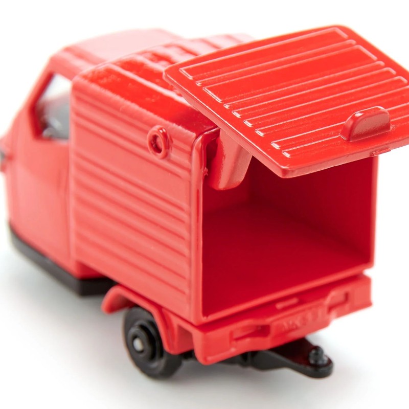 Siku 1583 - Piaggio Ape 50 Delivery Bike