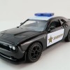 Siku 1584 - Dodge Challenger SRT County Sheriff 
