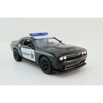 Siku 1584 - Dodge Challenger SRT County Sheriff 