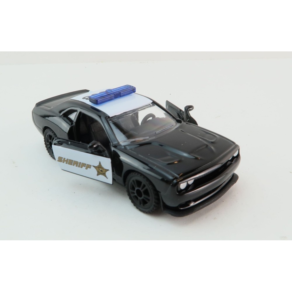 Siku 1584 - Dodge Challenger SRT County Sheriff 