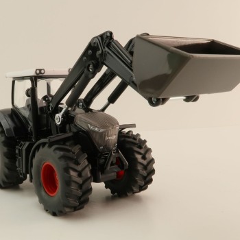 Siku 1990 - Fendt 942 Vario Tractor with Front Loader - Scale 1:50