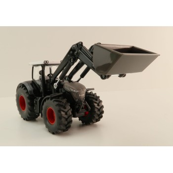 Siku 1990 - Fendt 942 Vario Tractor with Front Loader - Scale 1:50