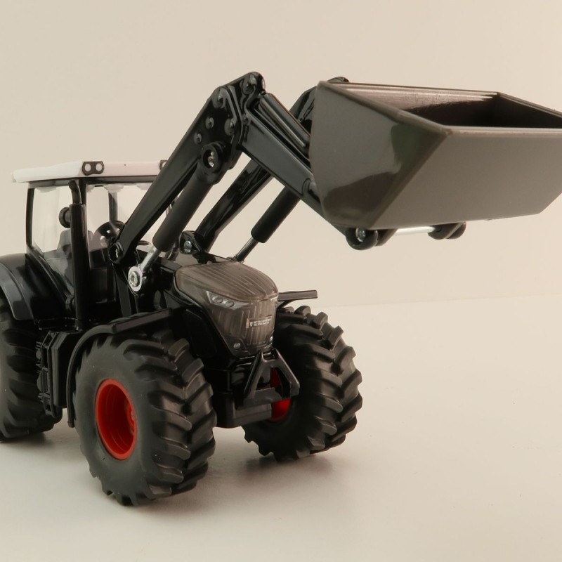 Siku 1990 - Fendt 942 Vario Tractor with Front Loader - Scale 1:50